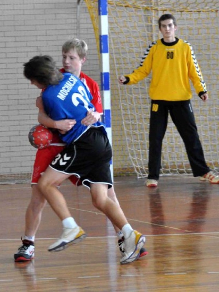 Sportowy weekend w obiektywie 10-12.12.2011 r.