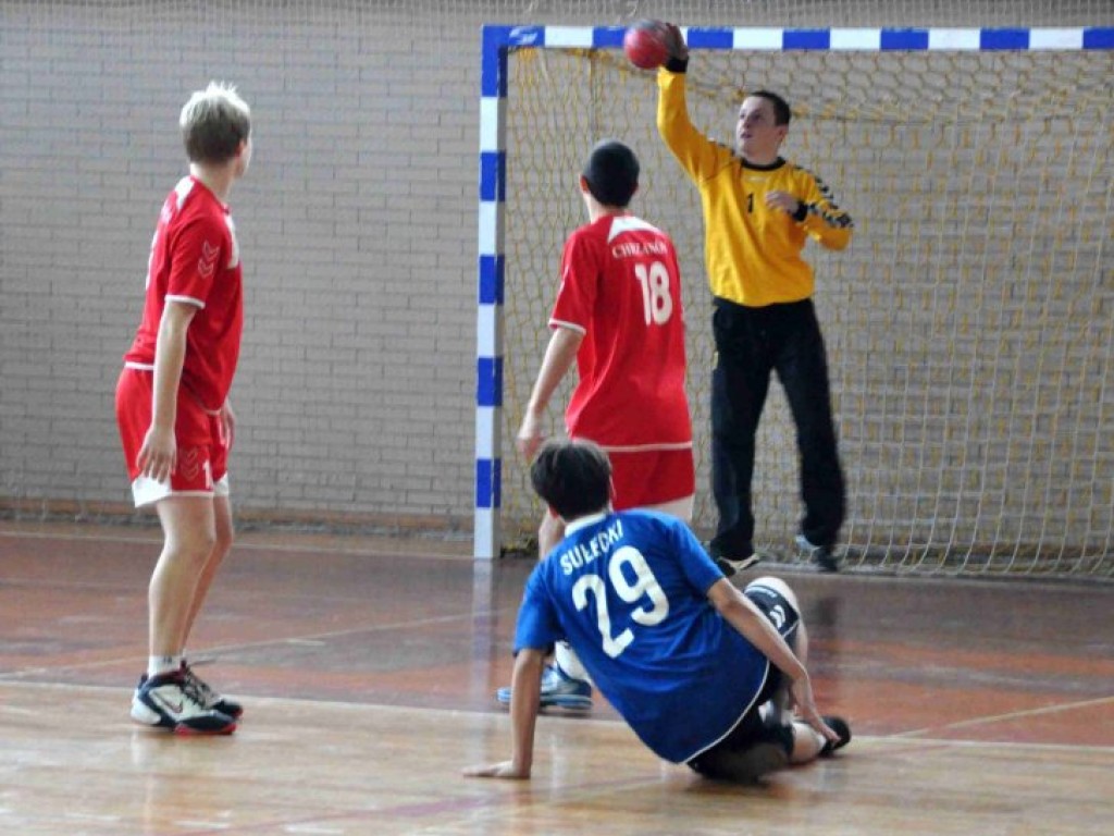 Sportowy weekend w obiektywie 10-12.12.2011 r.