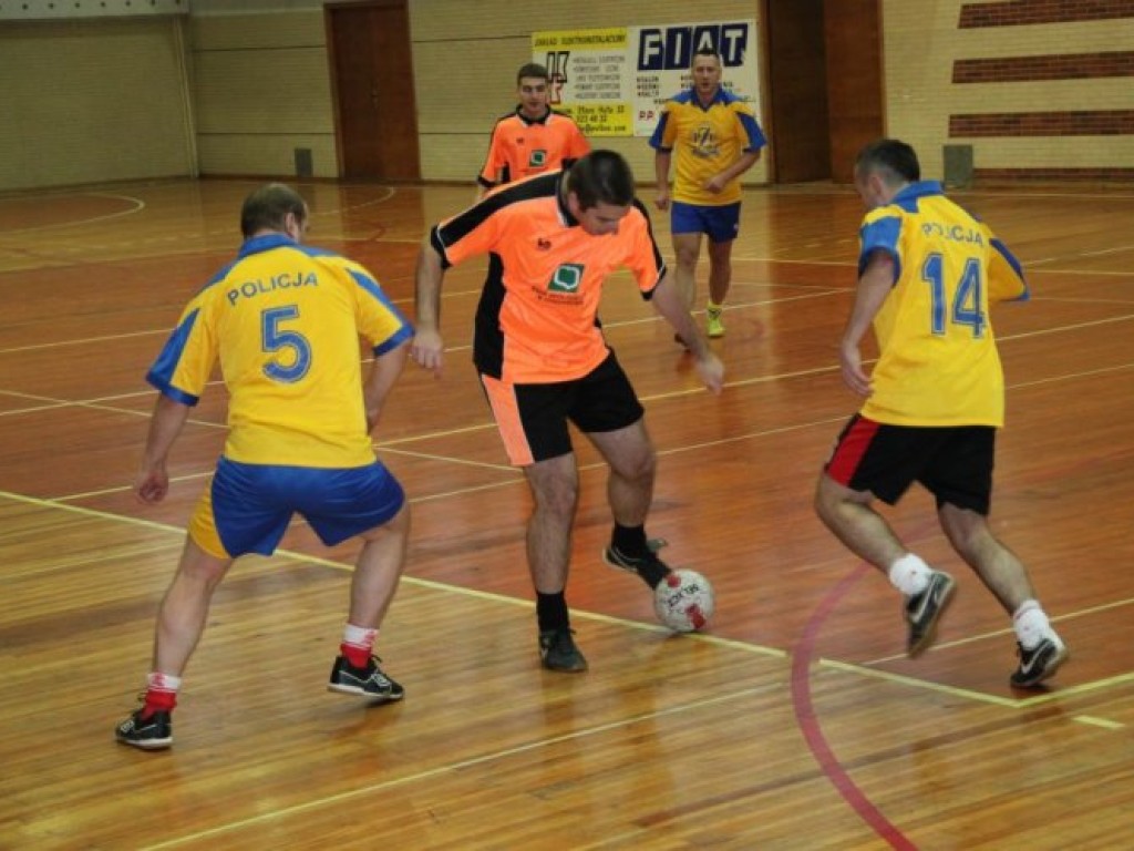 Sportowy weekend w obiektywie 10-12.12.2011 r.