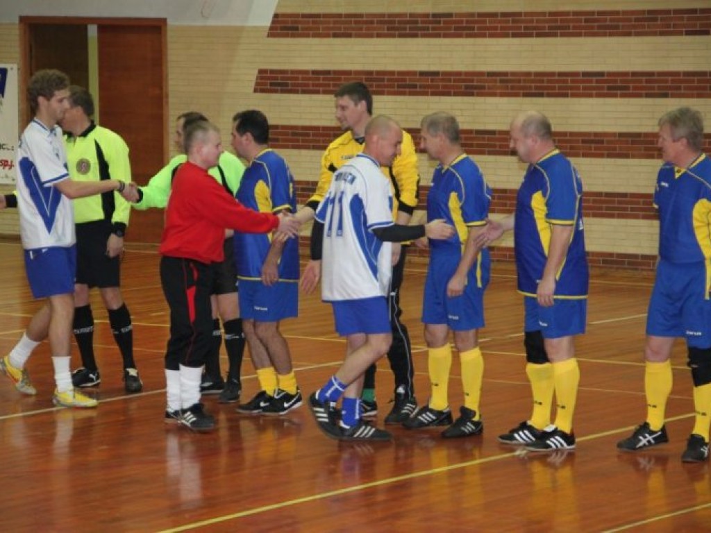 Sportowy weekend w obiektywie 10-12.12.2011 r.