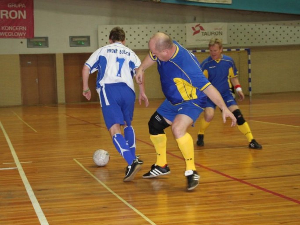 Sportowy weekend w obiektywie 10-12.12.2011 r.