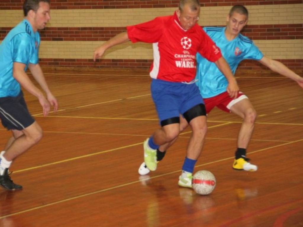 Sportowy weekend w obiektywie 10-12.12.2011 r.