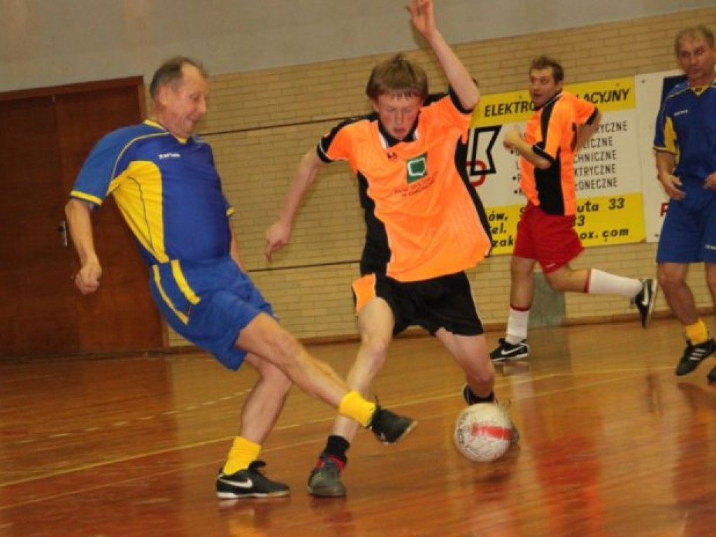 Sportowy weekend w obiektywie 10-12.12.2011 r.