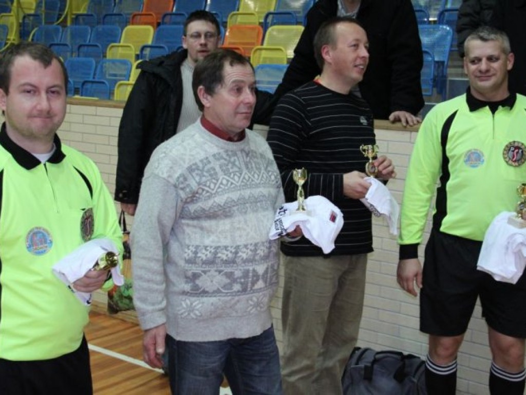 Sportowy weekend w obiektywie 10-12.12.2011 r.