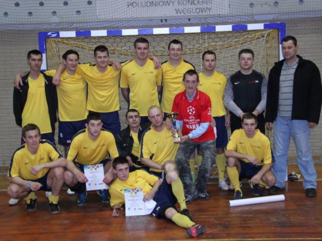 Sportowy weekend w obiektywie 10-12.12.2011 r.