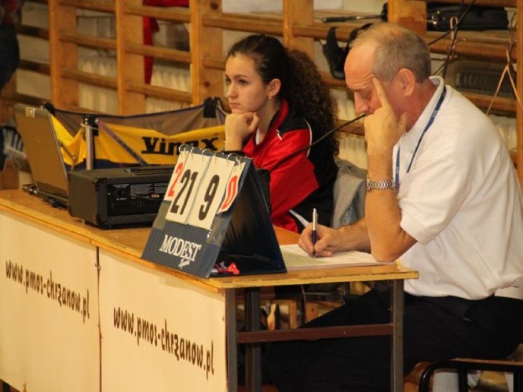 Sportowy weekend w obiektywie 10-12.12.2011 r.
