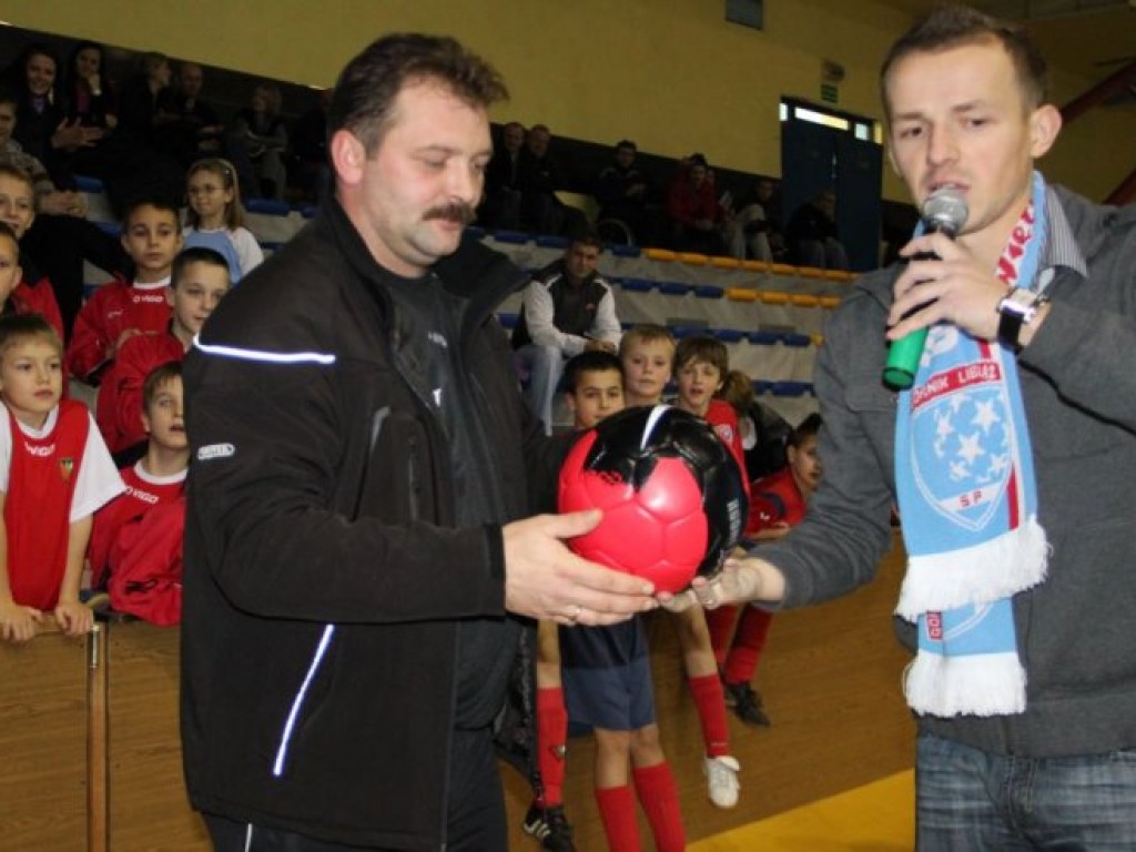 Sportowy weekend w obiektywie 10-12.12.2011 r.