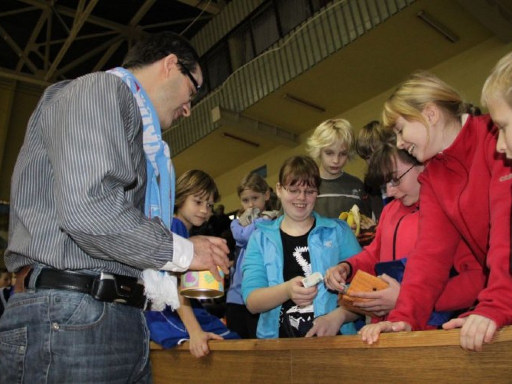 Sportowy weekend w obiektywie 10-12.12.2011 r.