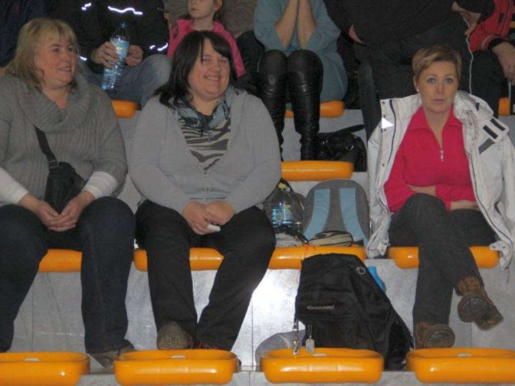 Sportowy weekend w obiektywie 10-12.12.2011 r.