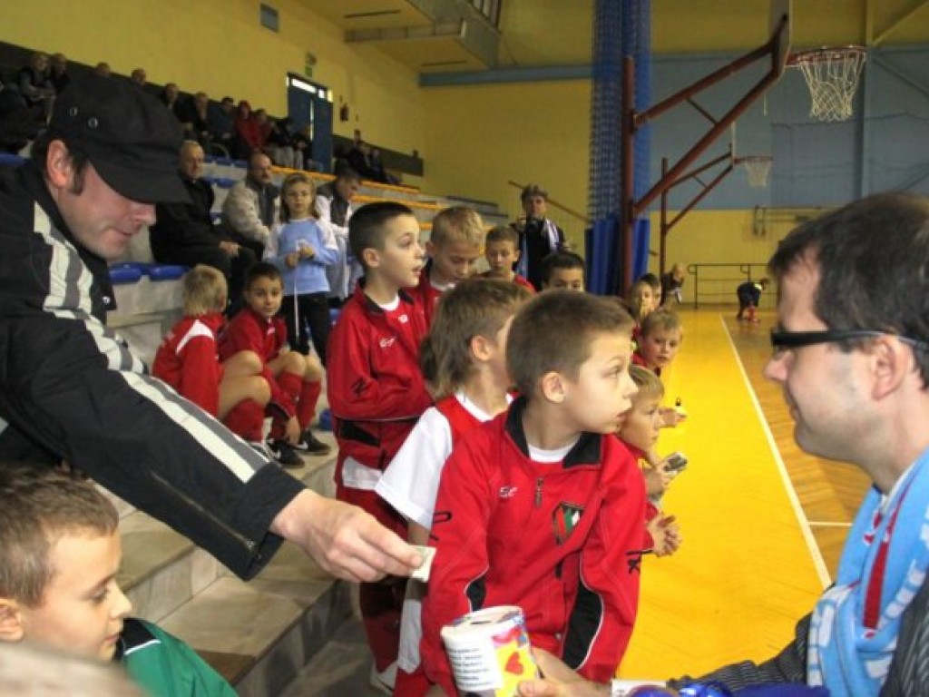 Sportowy weekend w obiektywie 10-12.12.2011 r.