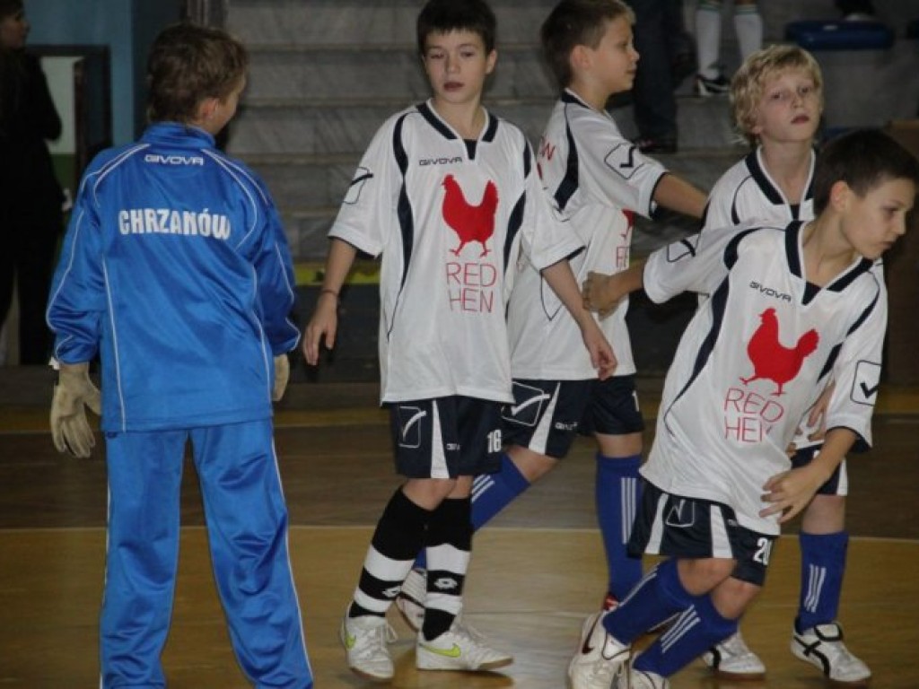 Sportowy weekend w obiektywie 10-12.12.2011 r.