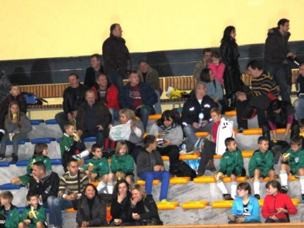 Sportowy weekend w obiektywie 10-12.12.2011 r.