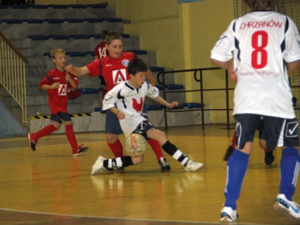 Sportowy weekend w obiektywie 10-12.12.2011 r.