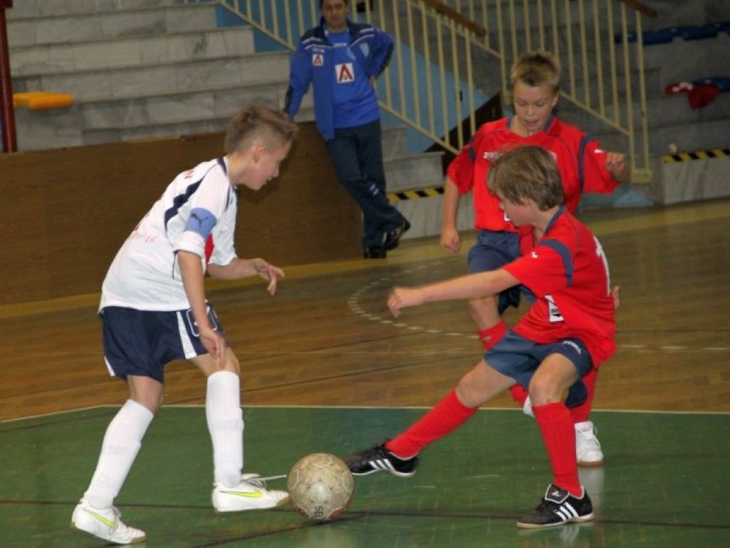 Sportowy weekend w obiektywie 10-12.12.2011 r.
