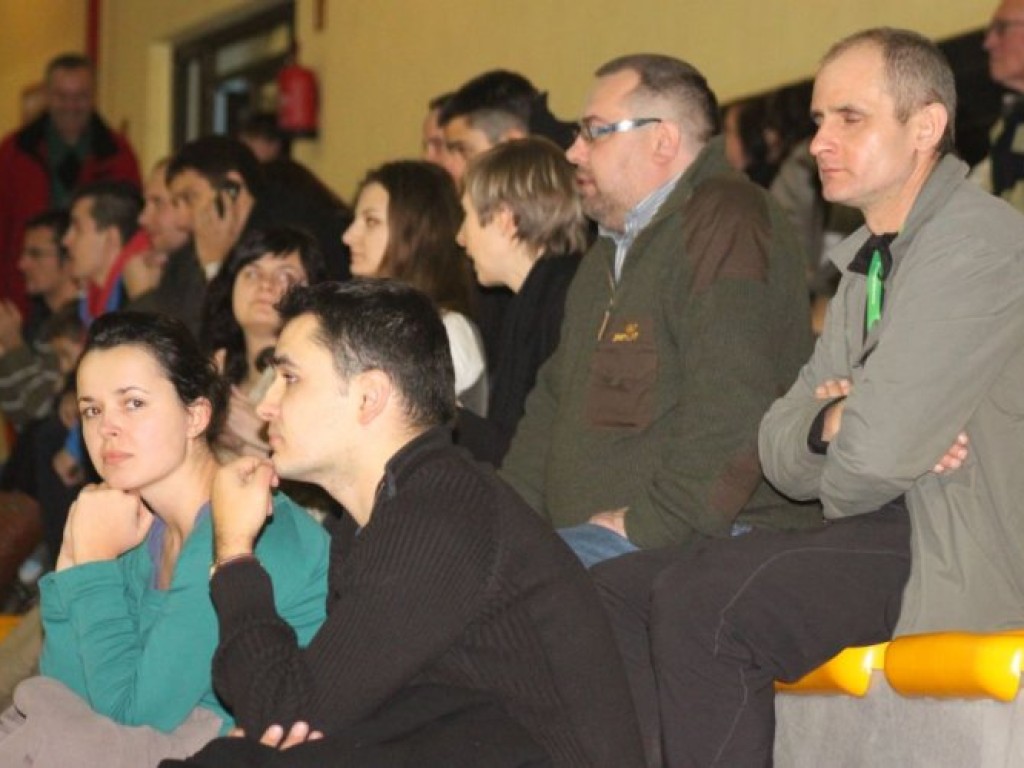 Sportowy weekend w obiektywie 17-18.12.2011 r.