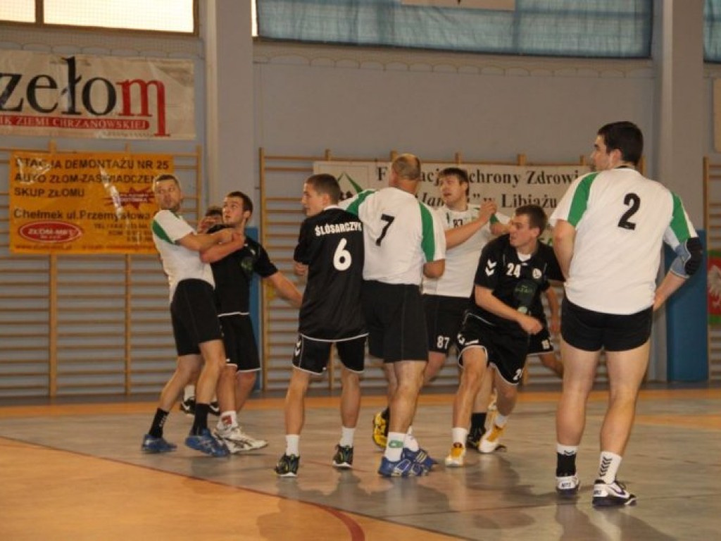 Sportowy weekend w obiektywie 17-18.12.2011 r.