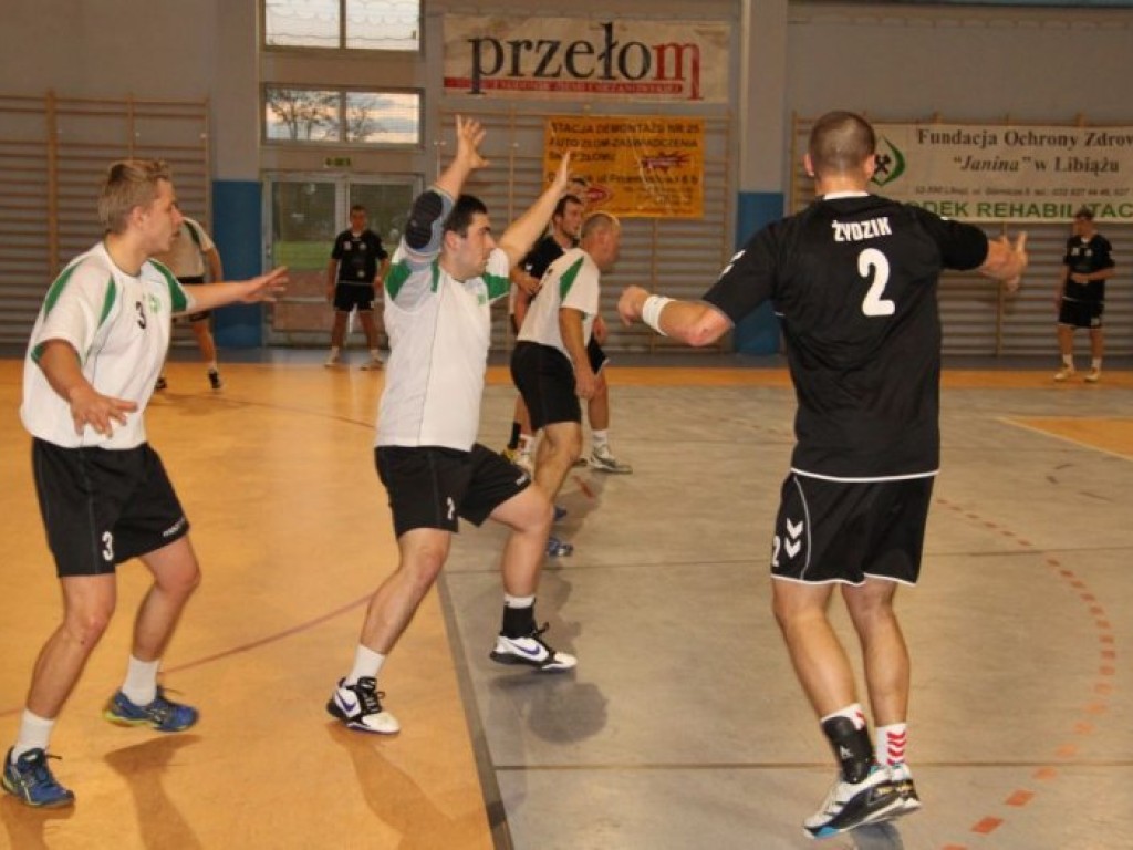 Sportowy weekend w obiektywie 17-18.12.2011 r.