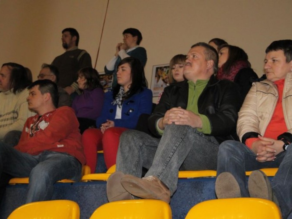 Sportowy weekend w obiektywie 17-18.12.2011 r.