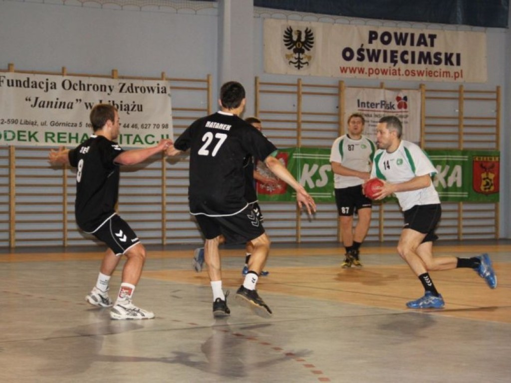 Sportowy weekend w obiektywie 17-18.12.2011 r.