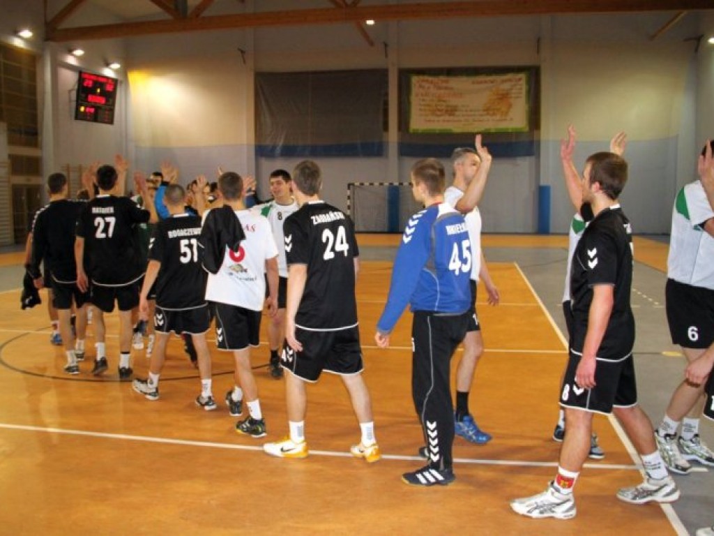 Sportowy weekend w obiektywie 17-18.12.2011 r.