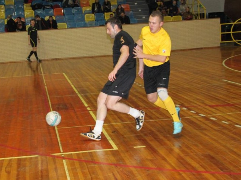 Sportowy weekend w obiektywie 17-18.12.2011 r.