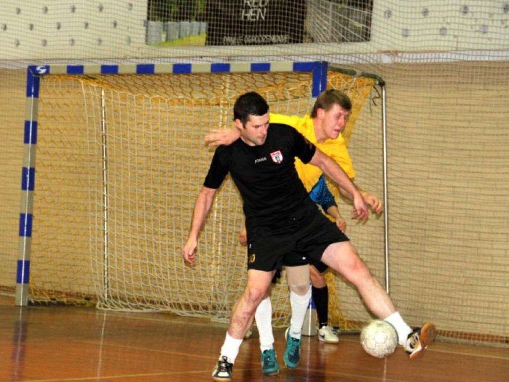 Sportowy weekend w obiektywie 17-18.12.2011 r.