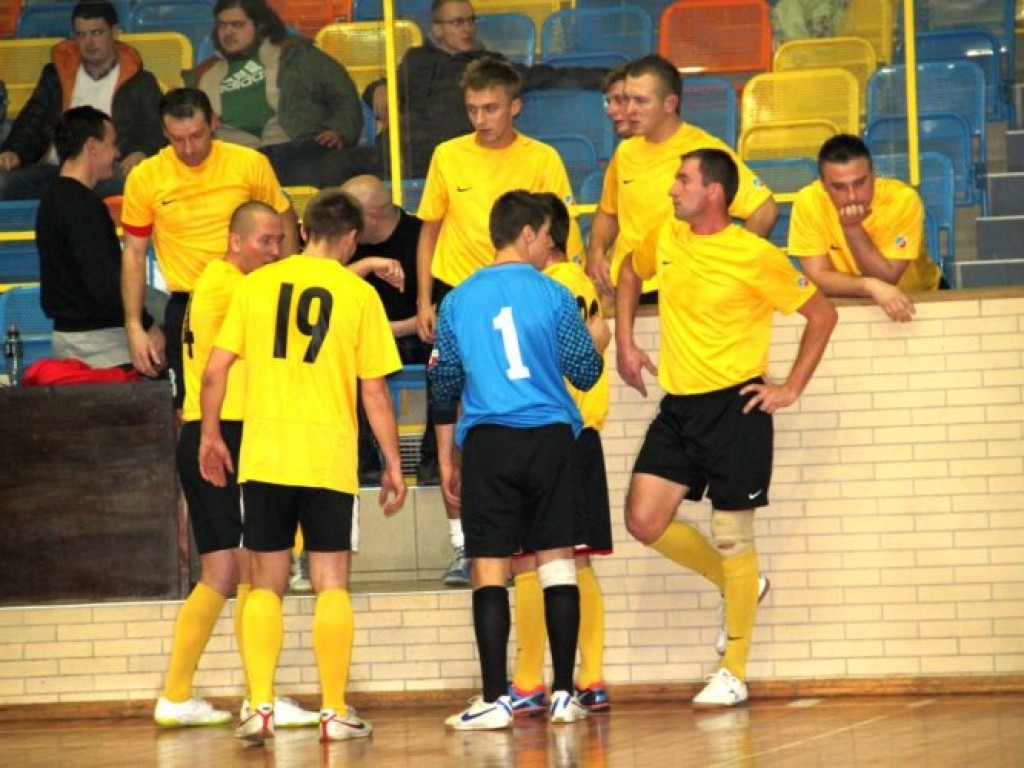 Sportowy weekend w obiektywie 17-18.12.2011 r.