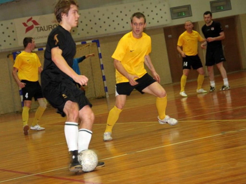Sportowy weekend w obiektywie 17-18.12.2011 r.