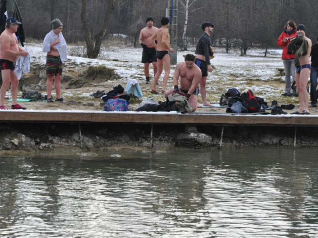 TRZEBIINIA. Sezon na morsowanie w pełni