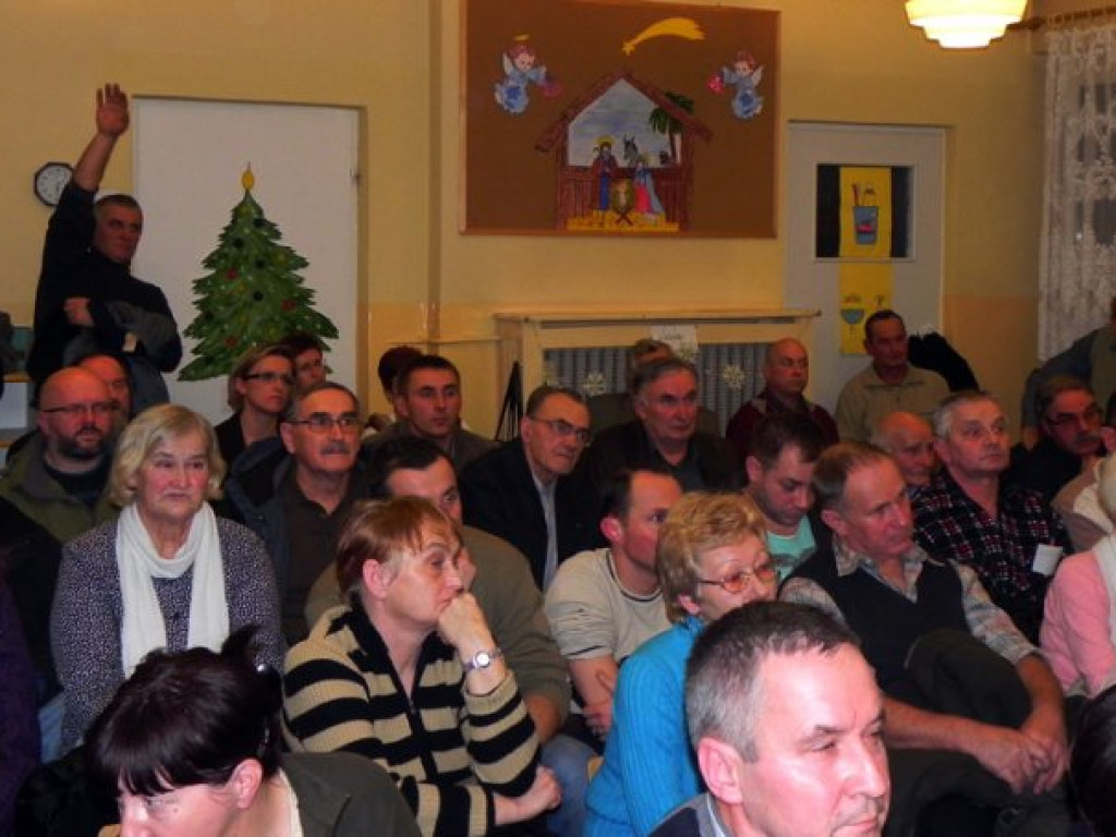 CHRZANÓW. Będą fedrować w rejonie osiedla Kąty jeszcze 10 lat