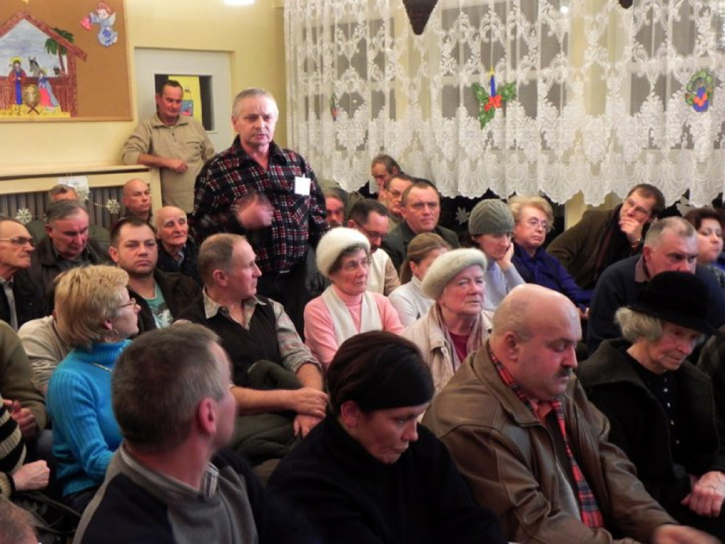 CHRZANÓW. Będą fedrować w rejonie osiedla Kąty jeszcze 10 lat
