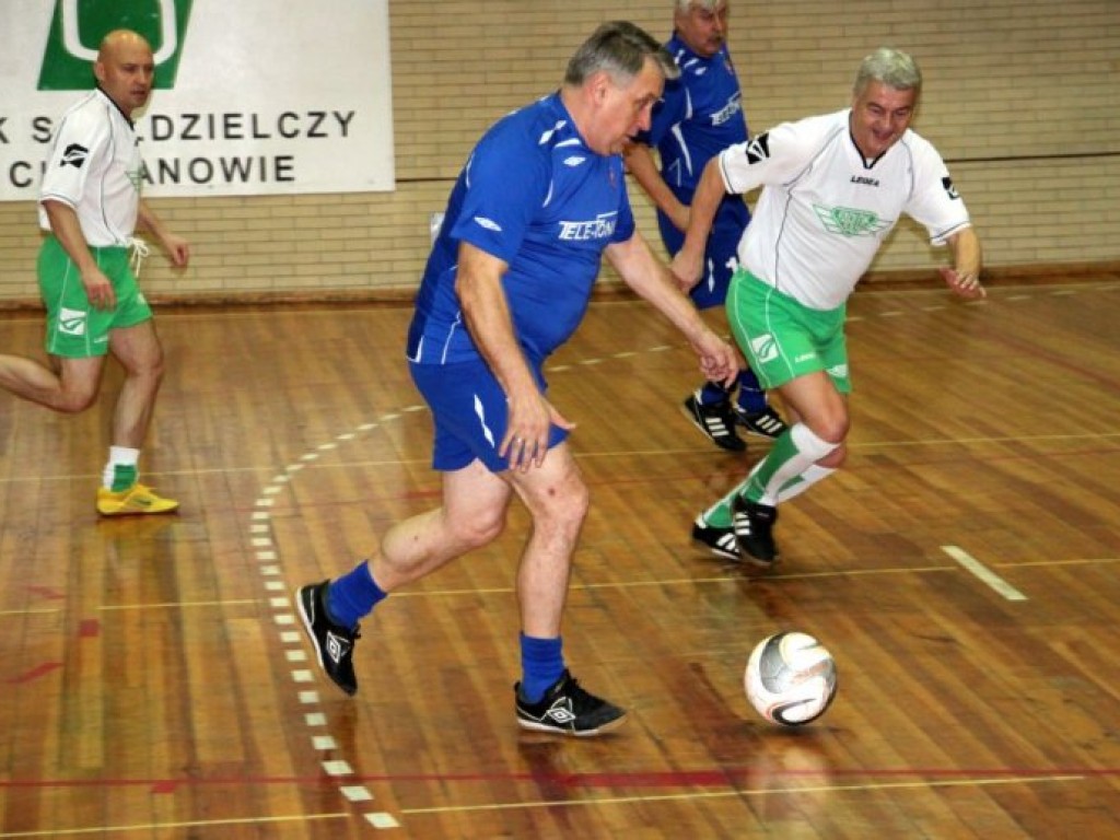 Sportowy weekend w obiektywie 07-08.01.2012 r.