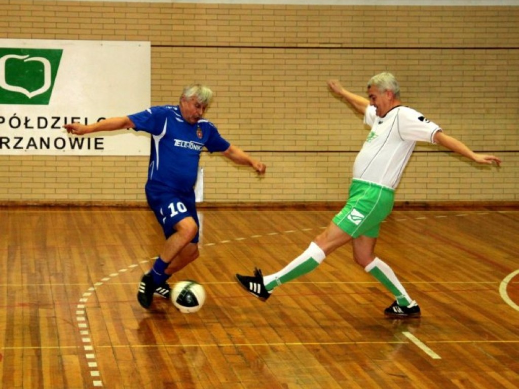 Sportowy weekend w obiektywie 07-08.01.2012 r.