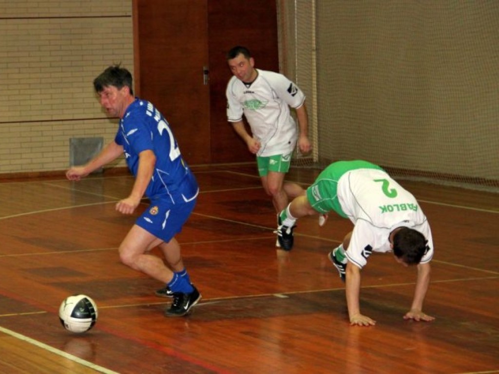 Sportowy weekend w obiektywie 07-08.01.2012 r.