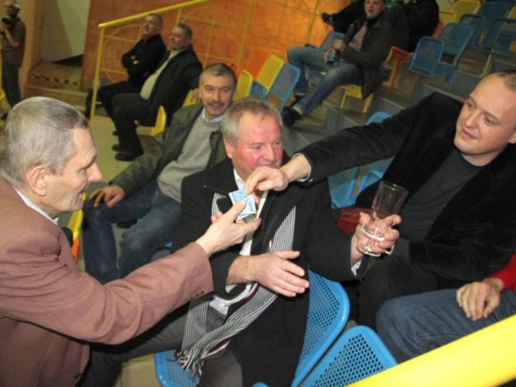 Sportowy weekend w obiektywie 07-08.01.2012 r.