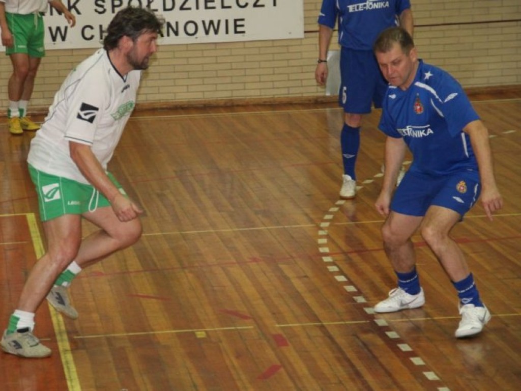 Sportowy weekend w obiektywie 07-08.01.2012 r.