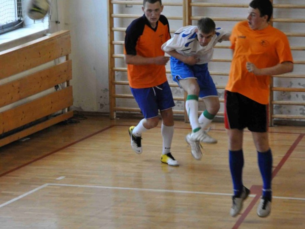 Sportowy weekend w obiektywie 07-08.01.2012 r.