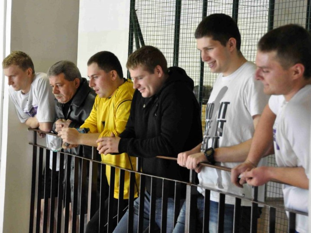 Sportowy weekend w obiektywie 07-08.01.2012 r.