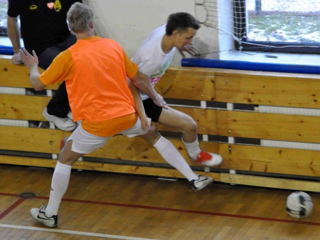 Sportowy weekend w obiektywie 07-08.01.2012 r.