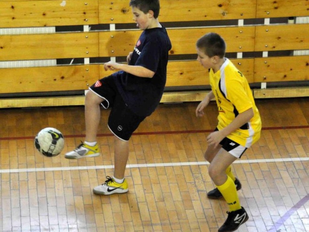 Sportowy weekend w obiektywie 07-08.01.2012 r.