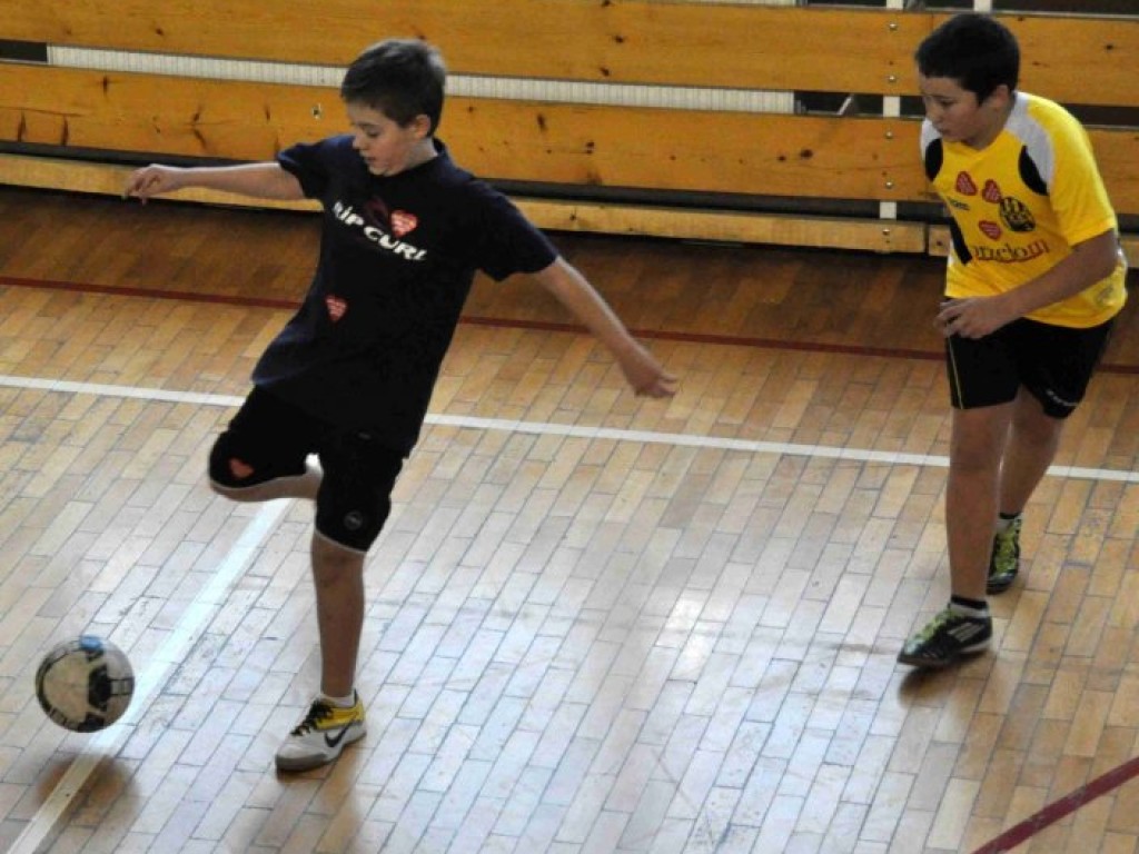 Sportowy weekend w obiektywie 07-08.01.2012 r.