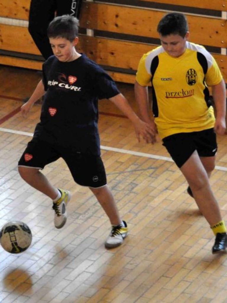 Sportowy weekend w obiektywie 07-08.01.2012 r.