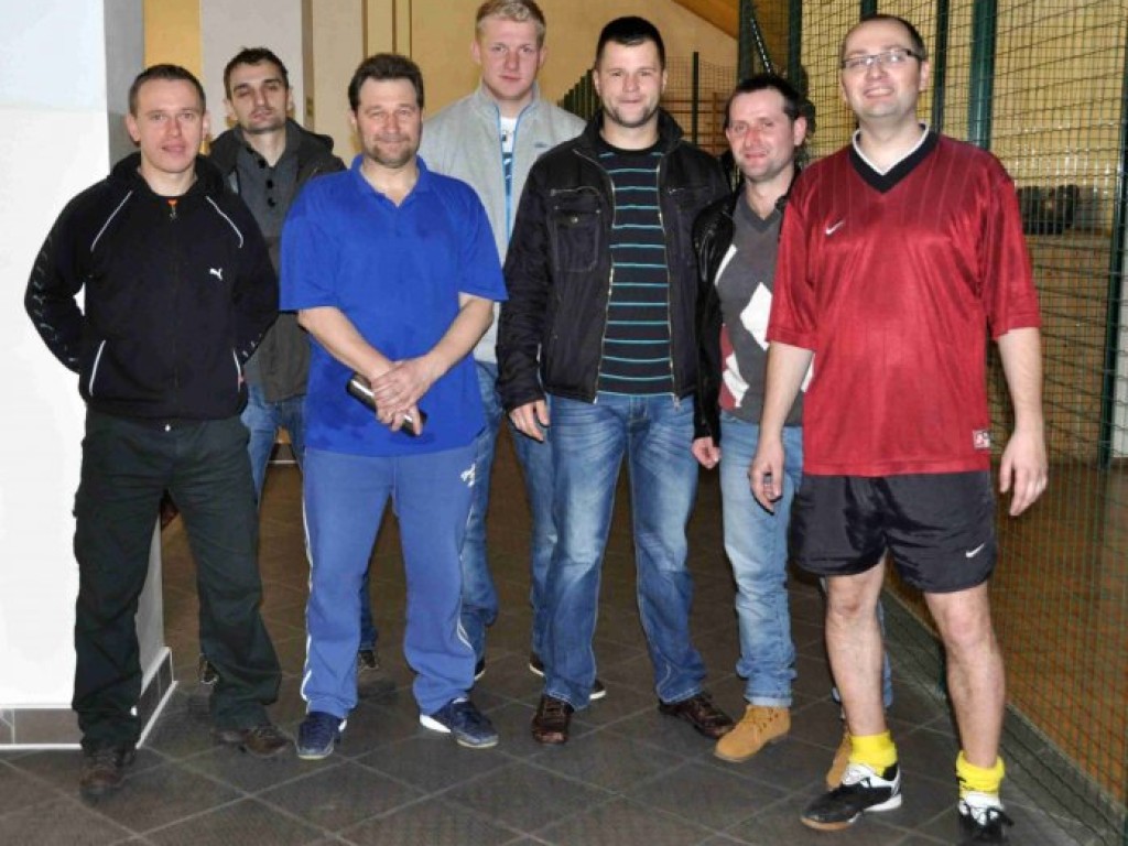 Sportowy weekend w obiektywie 07-08.01.2012 r.