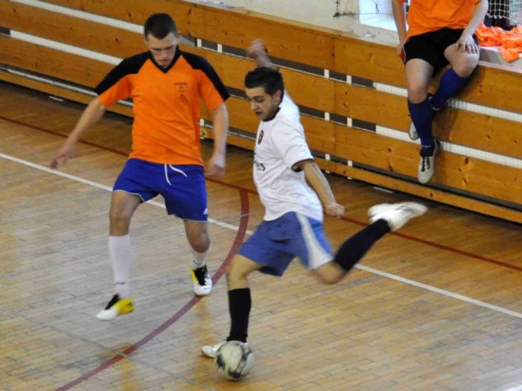 Sportowy weekend w obiektywie 07-08.01.2012 r.