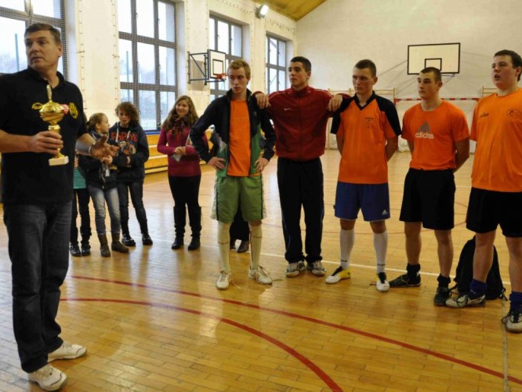 Sportowy weekend w obiektywie 07-08.01.2012 r.