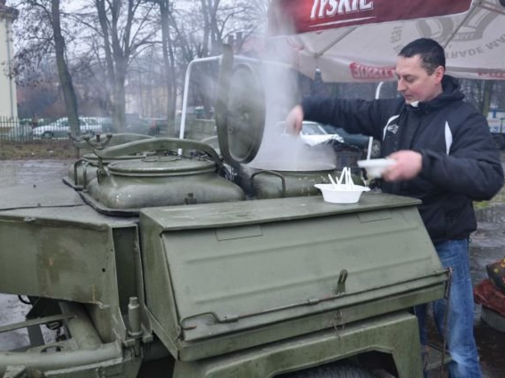 WOŚP na ziemi chrzanowskiej