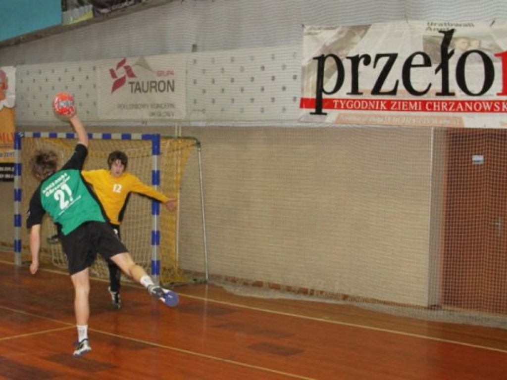 Sportowy weekend w obiektywie 13-15.01.2012 r.