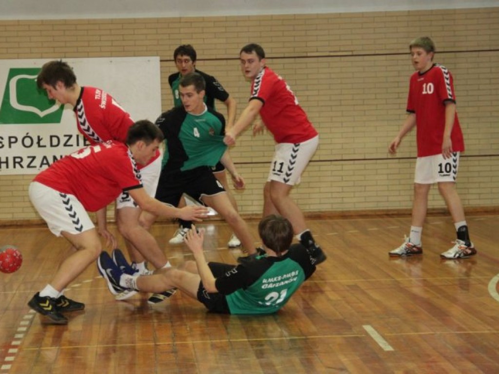 Sportowy weekend w obiektywie 13-15.01.2012 r.