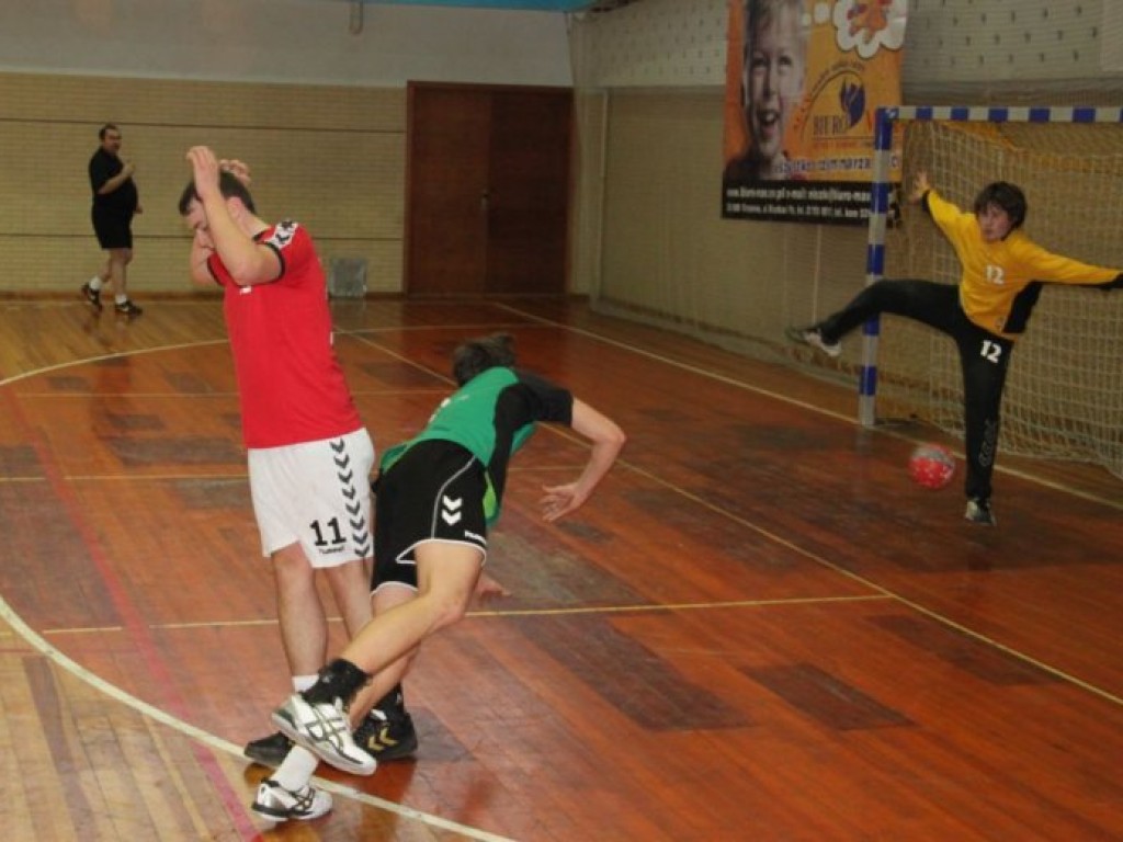 Sportowy weekend w obiektywie 13-15.01.2012 r.