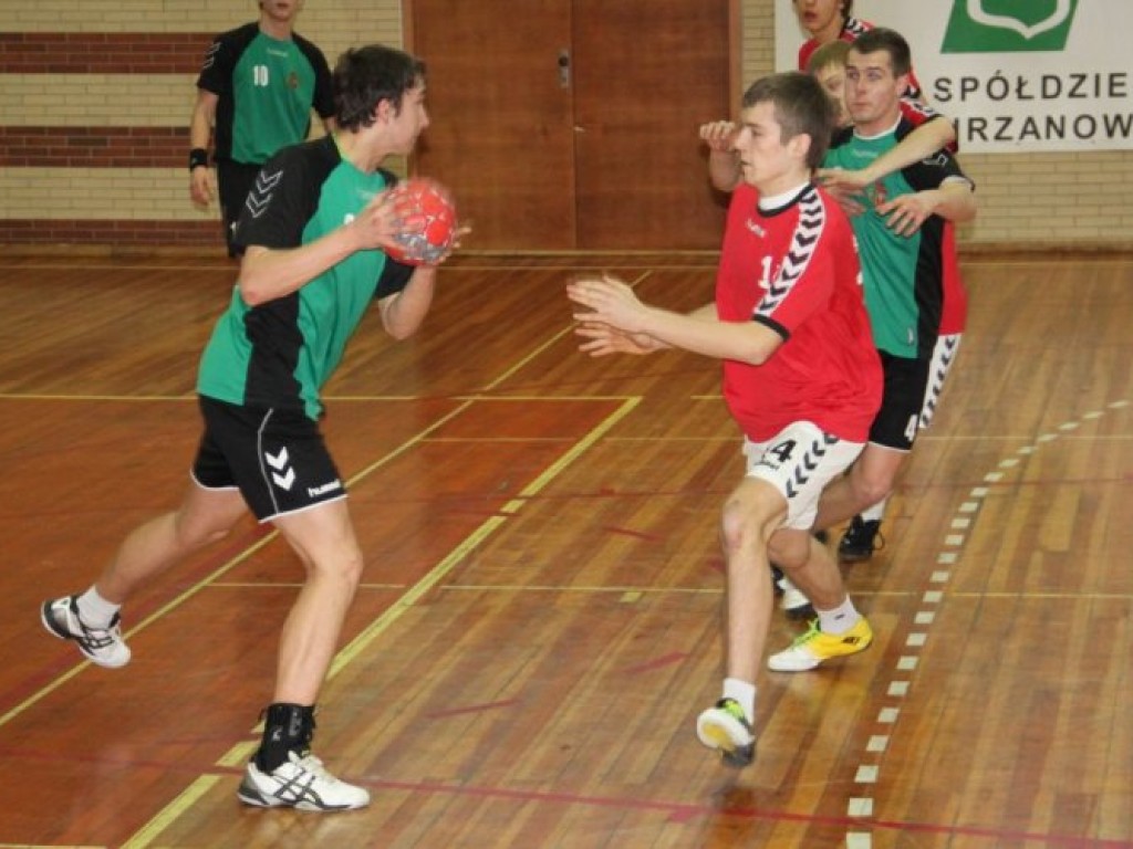 Sportowy weekend w obiektywie 13-15.01.2012 r.